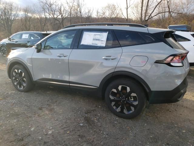 2024 KIA Sportage X Line