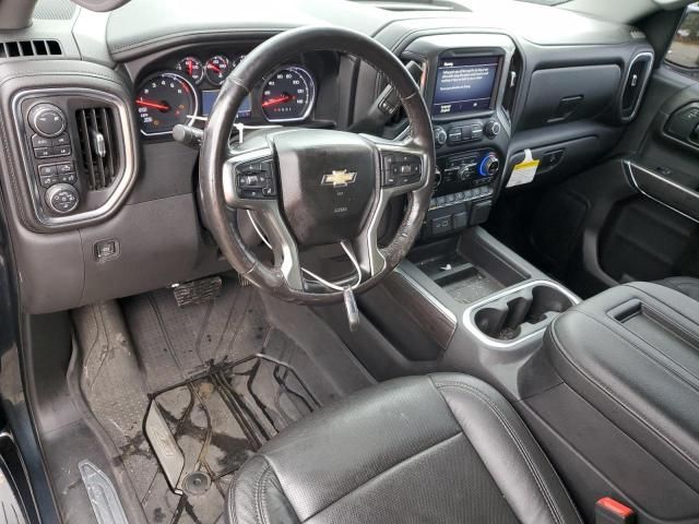 2019 Chevrolet Silverado K1500 LTZ