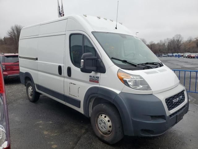 2019 Dodge RAM Promaster 2500 2500 High