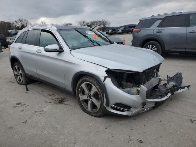 2017 Mercedes-Benz GLC 300