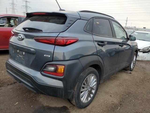 2021 Hyundai Kona SEL