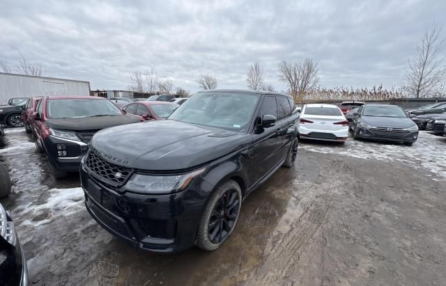 2020 Land Rover Range Rover Sport HST