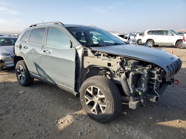 2014 Jeep Cherokee Trailhawk