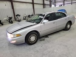 Buick Rendezvous salvage cars for sale: 2002 Buick Lesabre Custom