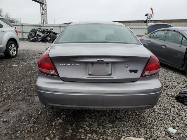 2007 Ford Taurus SE