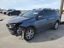 Carros con verificación Run & Drive a la venta en subasta: 2013 Toyota Rav4 Limited