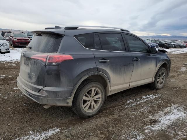 2018 Toyota Rav4 Adventure