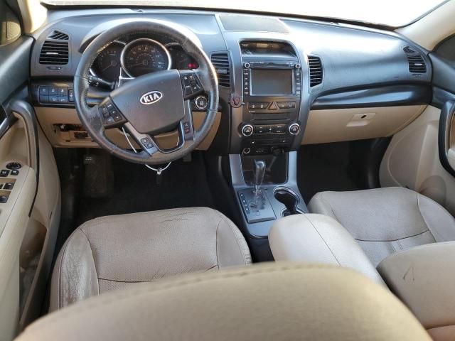 2011 KIA Sorento EX