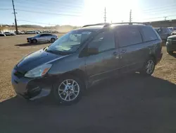 2005 Toyota Sienna LE en venta en Colorado Springs, CO