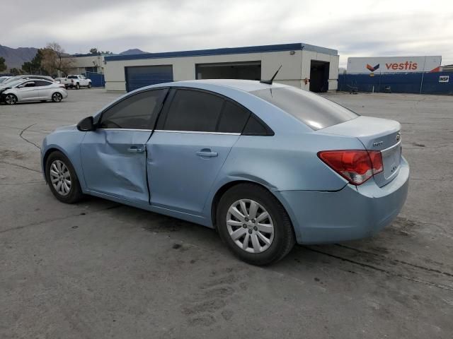 2011 Chevrolet Cruze LS