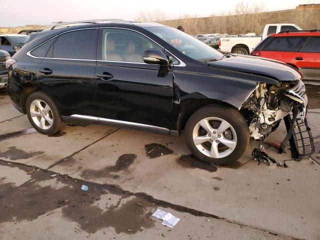 2015 Lexus RX 350 Base