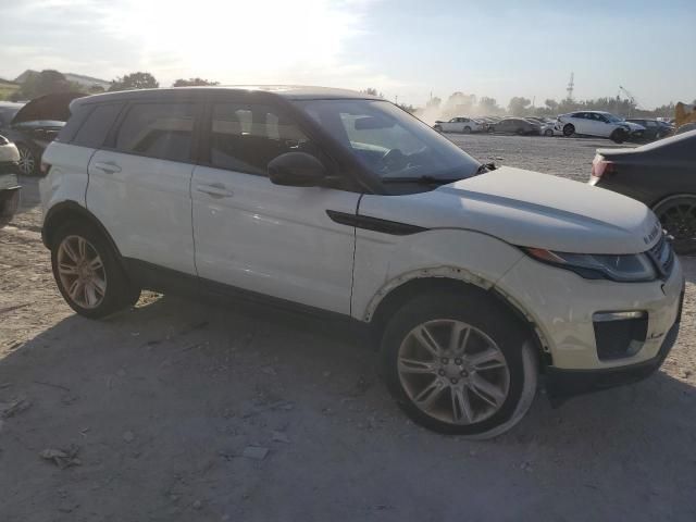 2016 Land Rover Range Rover Evoque SE