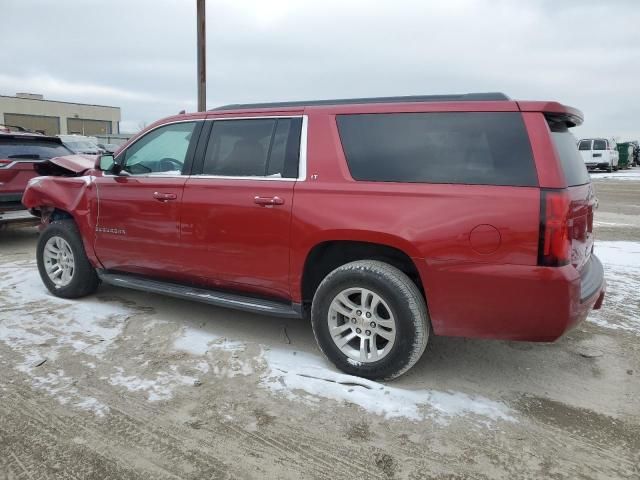 2015 Chevrolet Suburban K1500 LT