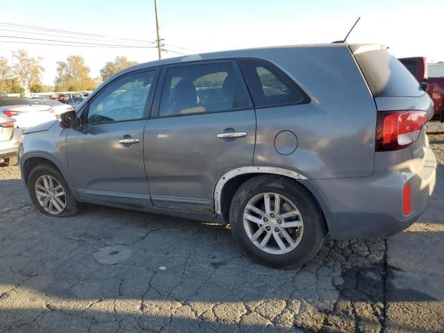 2014 KIA Sorento LX