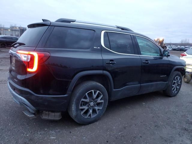 2021 GMC Acadia SLE