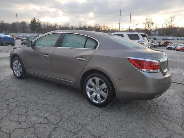 2012 Buick Lacrosse Premium