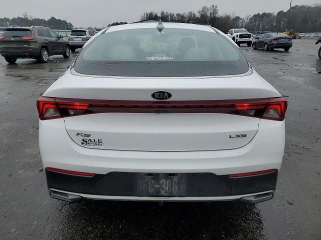 2021 KIA K5 LXS