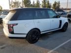 2018 Land Rover Range Rover HSE