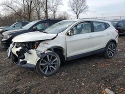 2018 Nissan Rogue Sport S en venta en Cicero, IN