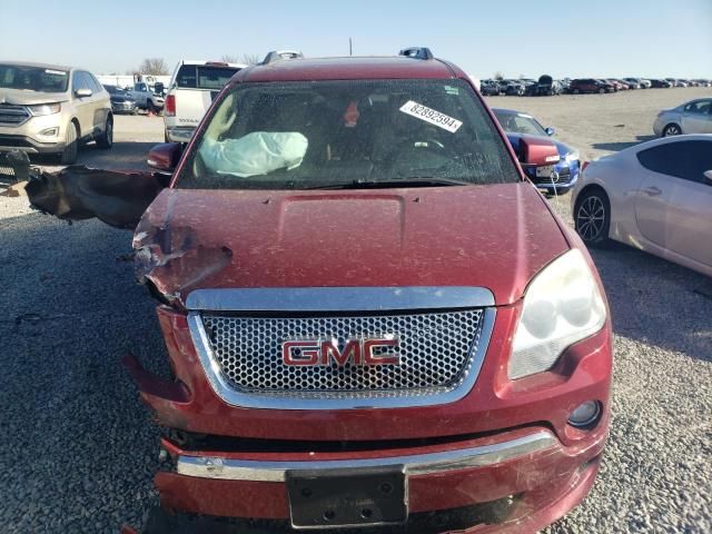 2011 GMC Acadia Denali