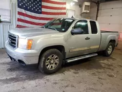 Vehiculos salvage en venta de Copart Lyman, ME: 2008 GMC Sierra K1500