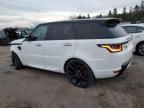 2022 Land Rover Range Rover Sport HST