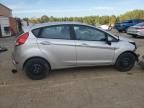 2016 Ford Fiesta S