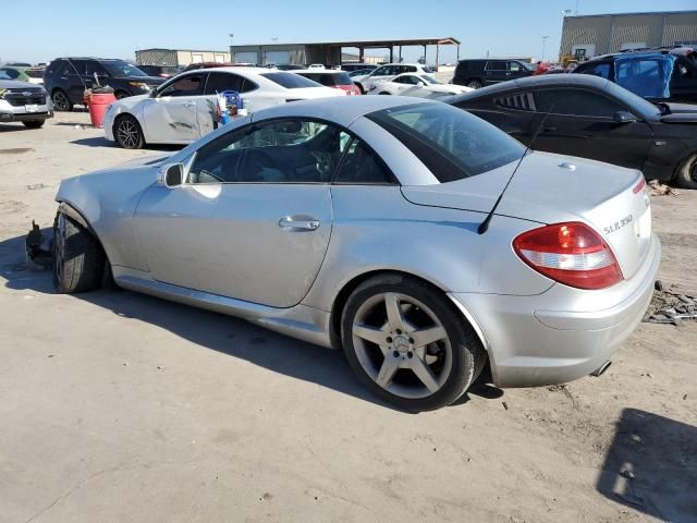 2006 Mercedes-Benz SLK 350