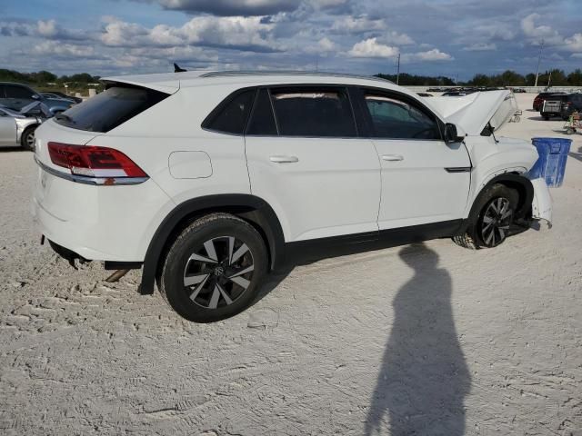 2022 Volkswagen Atlas Cross Sport SE