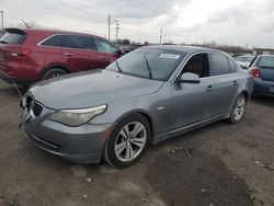 2010 BMW 528 I en venta en Indianapolis, IN