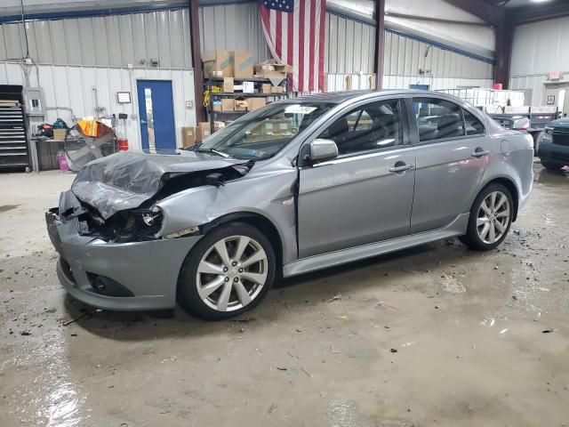 2014 Mitsubishi Lancer GT