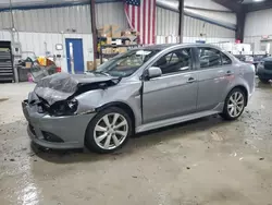 Mitsubishi salvage cars for sale: 2014 Mitsubishi Lancer GT