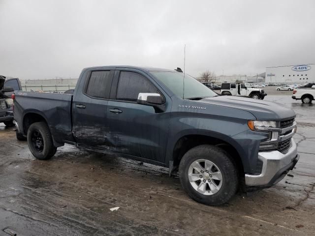 2020 Chevrolet Silverado K1500 LT