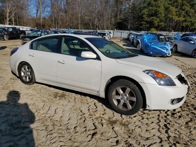 2007 Nissan Altima 2.5