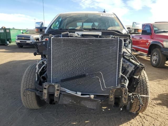 2019 Chevrolet Silverado K2500 Heavy Duty LTZ