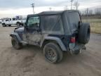 2003 Jeep Wrangler / TJ SE