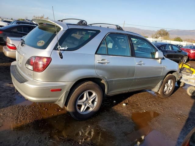 1999 Lexus RX 300