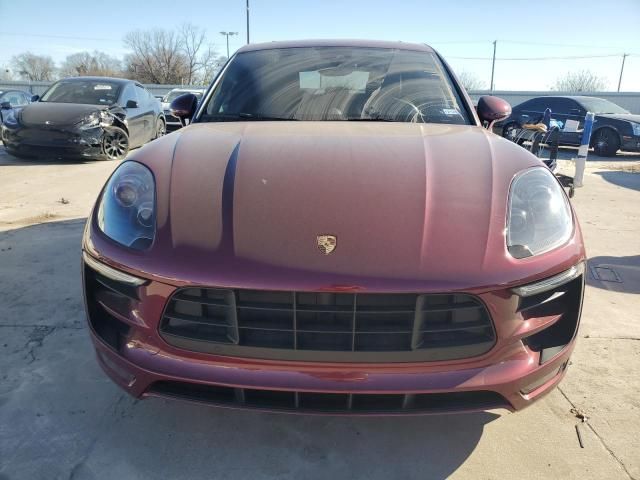 2018 Porsche Macan GTS