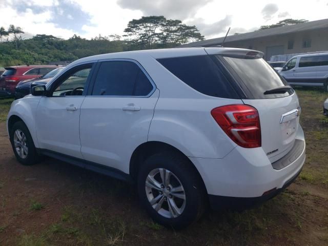 2017 Chevrolet Equinox LS