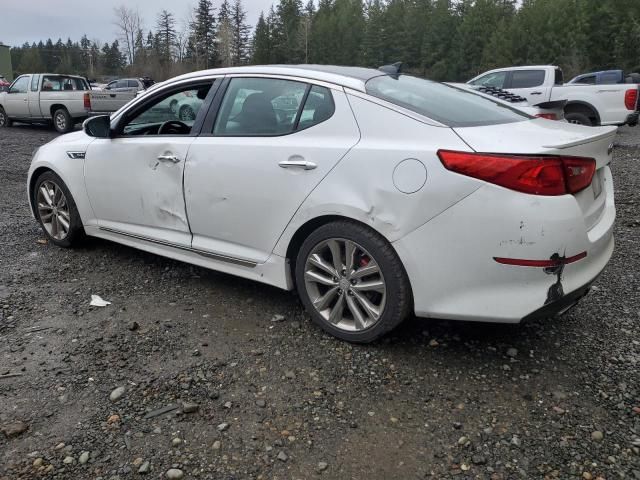 2014 KIA Optima SX