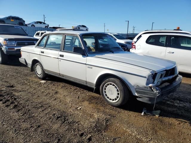 1988 Volvo 244 DL