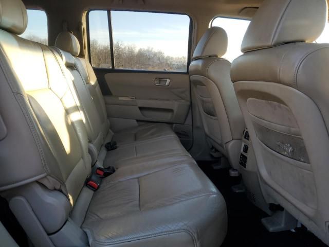 2009 Honda Pilot EXL