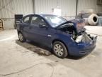 2010 Hyundai Accent Blue