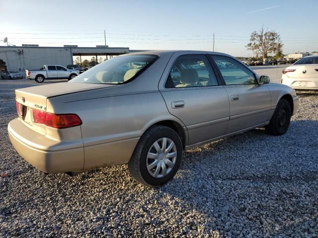 2001 Toyota Camry CE