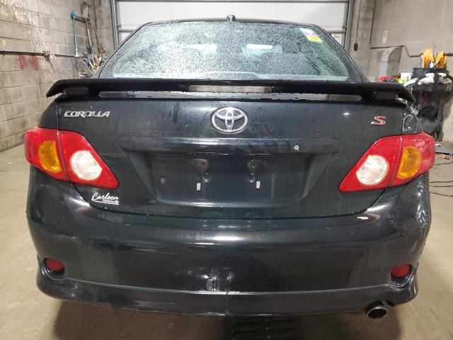 2010 Toyota Corolla Base