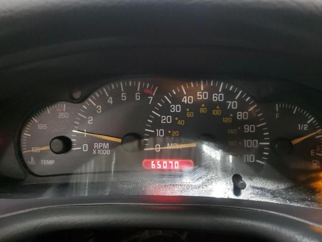 2000 Pontiac Sunfire SE