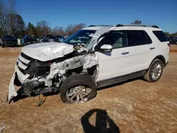 2013 Ford Explorer Limited en venta en China Grove, NC