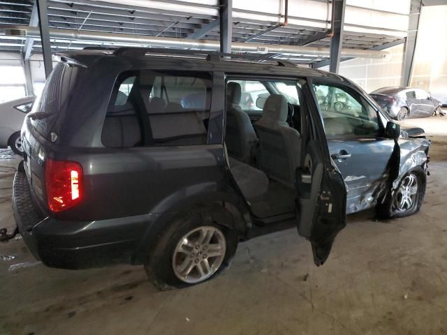 2004 Honda Pilot EX