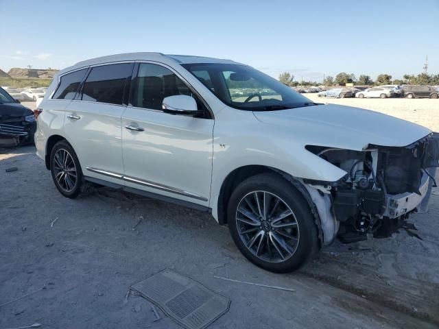 2018 Infiniti QX60