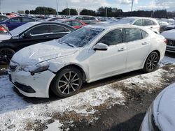 2016 Acura TLX Tech en venta en East Granby, CT